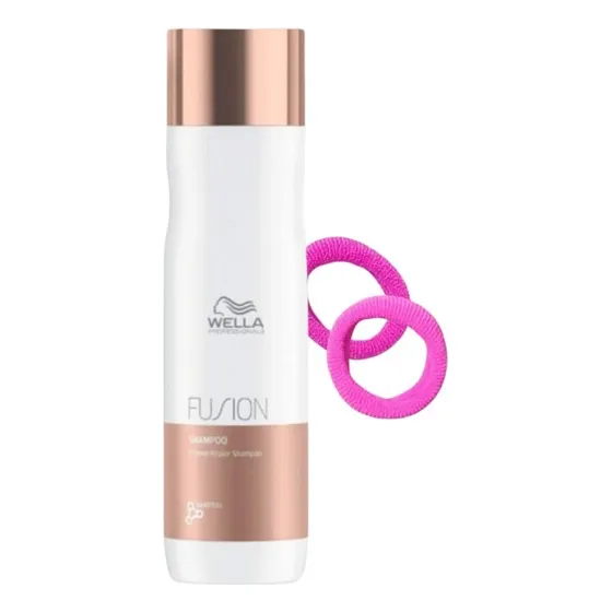 Shampoo Fusion Wella 150ml Original - mL a $408