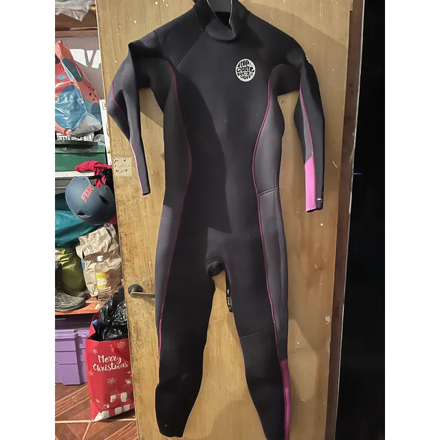 Traje De Surf Mujer Ripcurl 4/3