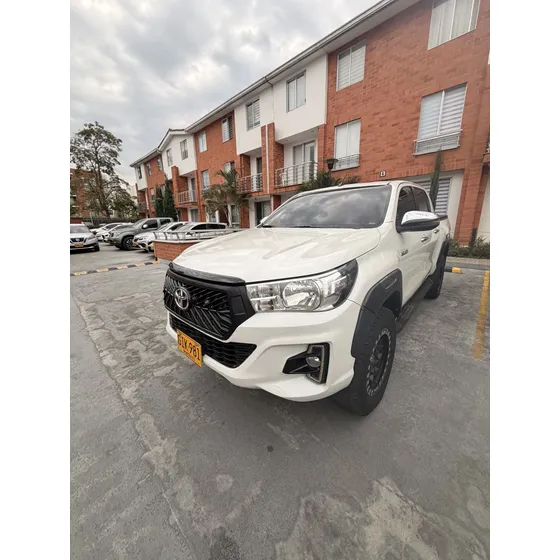 Toyota Hilux 2020 2.8l