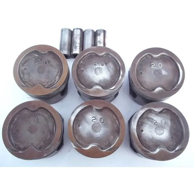Pistones Toyota 4.5 Autana Machito Standard Usados