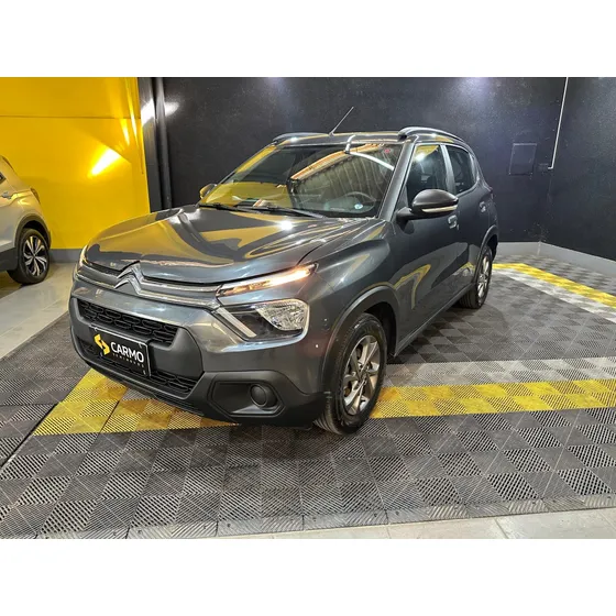 Citroën C3 1.0 Firefly Flex Feel Manual