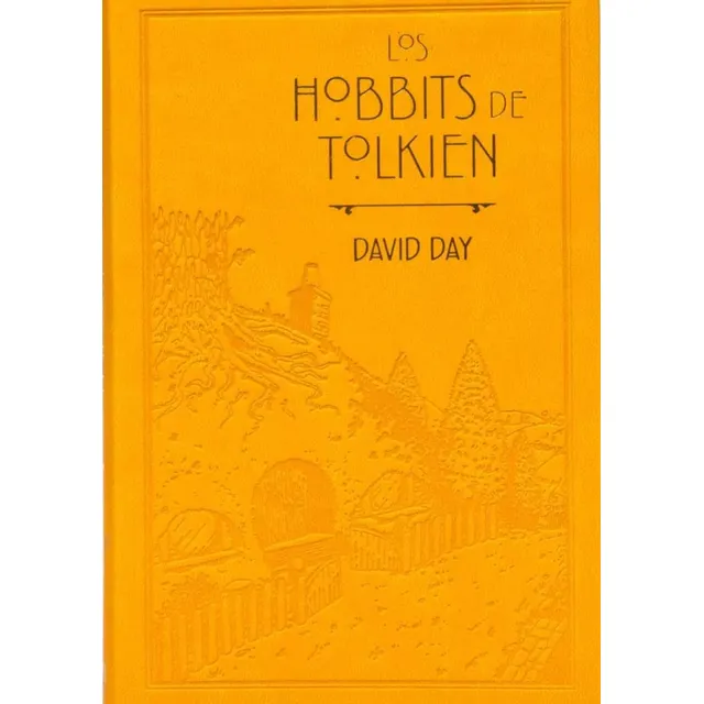 Los Hobbits De Tolkien ( Nuevo Y Original )