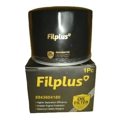 Filtro Aceite Ml4872 51839 Npr Modelo Viejo 90/97 Isuzu 4bd1