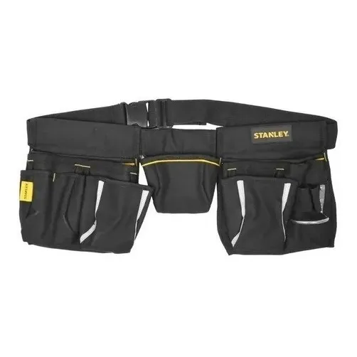 Cinturon Portaherramienta Stanley Stst511304 Color Amarillo