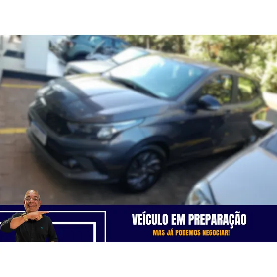 Fiat Argo 1.3 4p Firefly Flex Drive-s Design