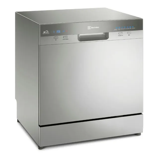 Lavavajillas Electrolux Ehce08m5stg 8 Servicios