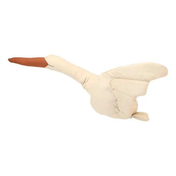 Adorno Cisne De Peluche Colgante Para Habitación Infantil