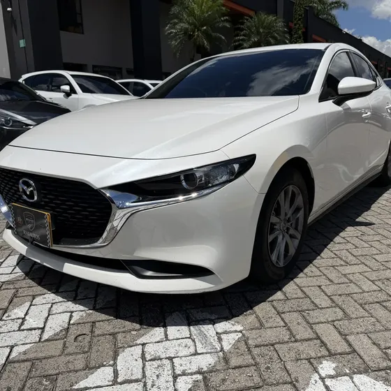 Mazda 3 2022 2.0 Touring
