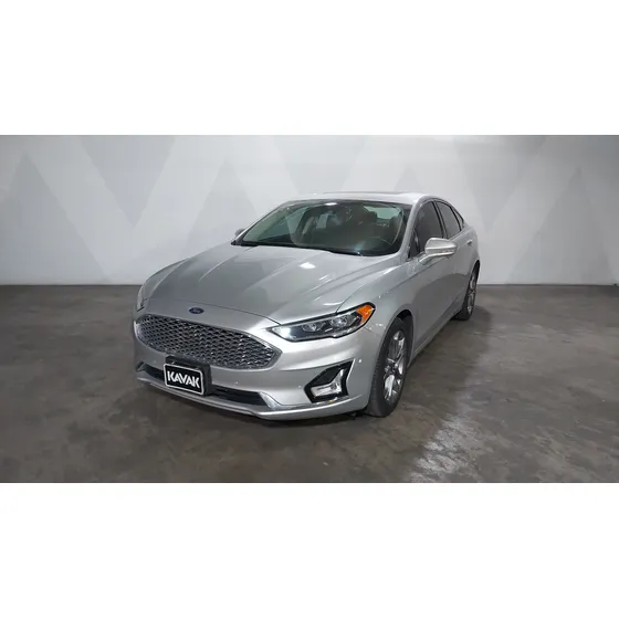 Ford Fusion 2.0 Titanium Auto