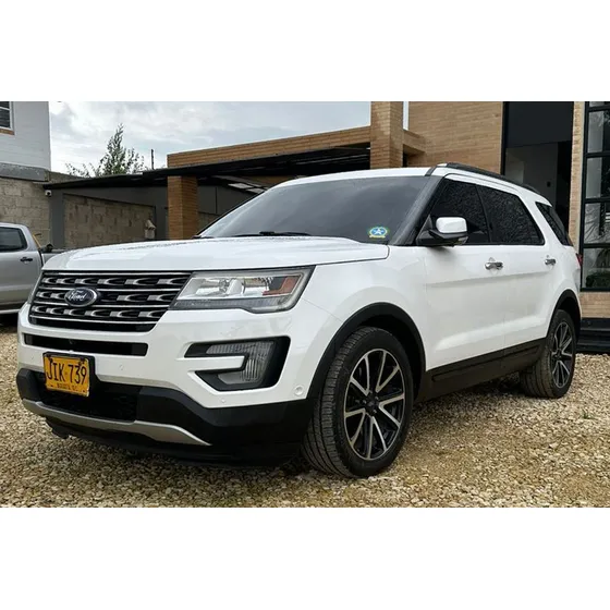 Ford Explorer 3.5 Limited
