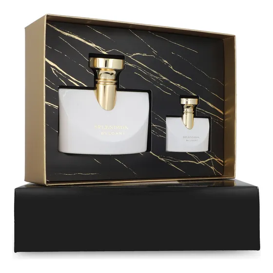 Set Bvlgari Splendida Patchouli Tentation 2pzs - Dama