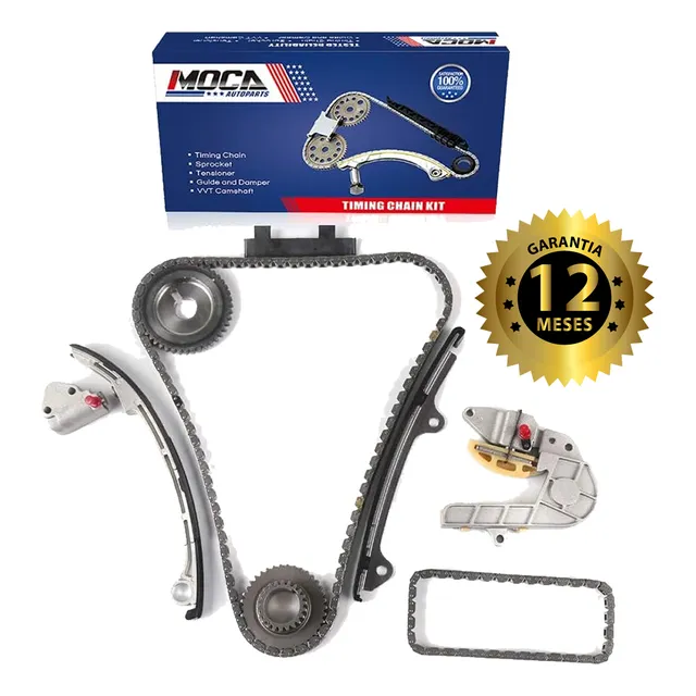 Kit Cadena De Tiempo Nissan 2.5 Altima Xtrail Sentra