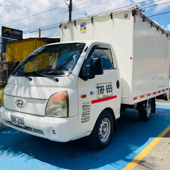 Hyundai Porter H100 2.6