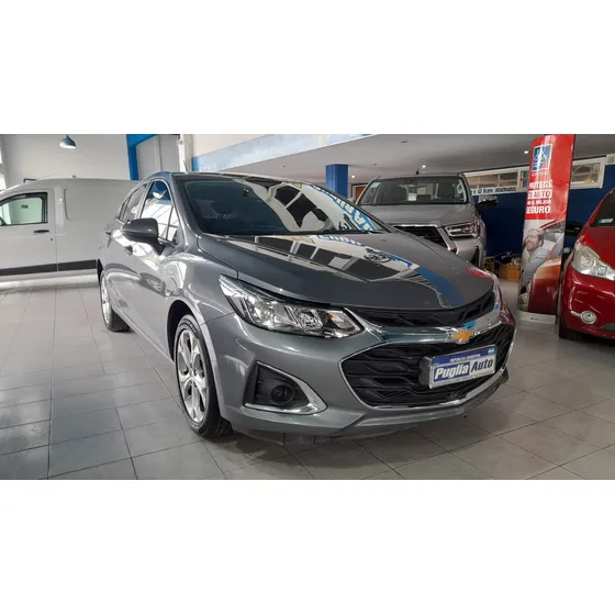 Chevrolet Cruze 5 1.4 Lt At 5p