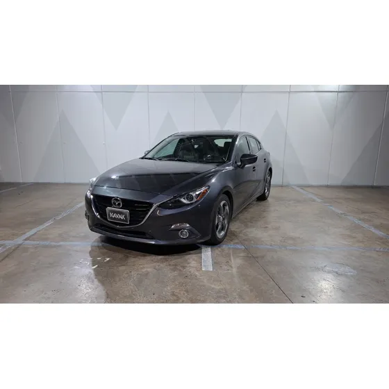 Mazda Mazda 3 2.5 Hatchback S Gt Ta