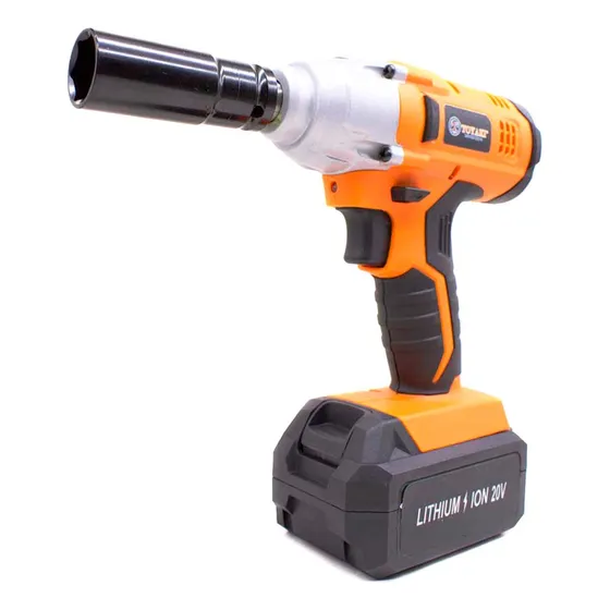 Taladro De Impacto A Bateria  20v Toyaki Japon I Nido