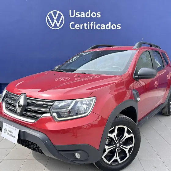 Renault Duster 2024 1.3 Iconic Cvt