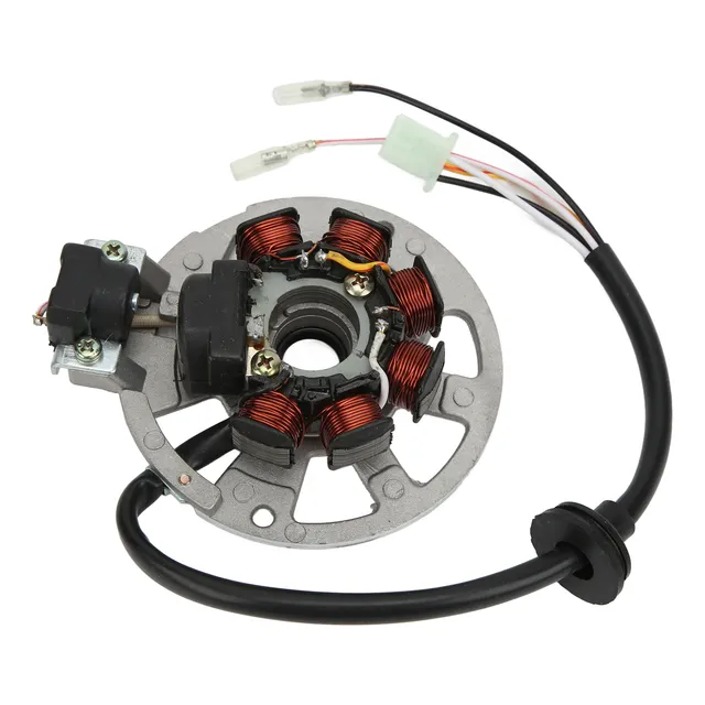 0450523 Magnetestator Atv De Cobre De Alto Rendimiento