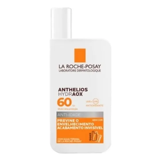 Protetor Solar La Roche-posay Anthelios Hydraox Fps 60 Sem C