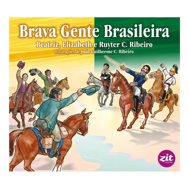 Brava Gente Brasileira