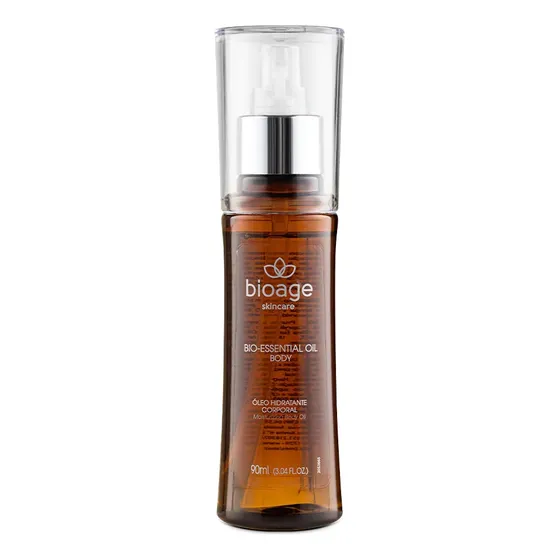 Óleo Hidratante Corporal Antioxidante E Suavizante 90ml