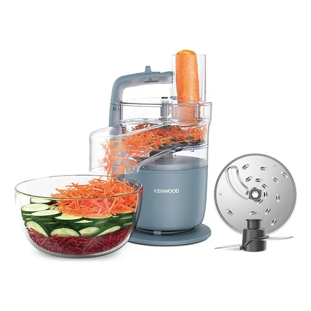 Procesador De Alimentos Kenwood Multipro Go Fdp22.130gy