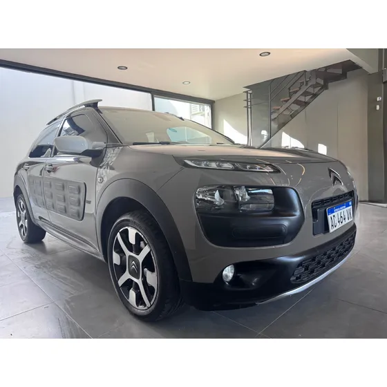 Citroën C4 Cactus 1.2 Puretech 110 At6 Rip Curl