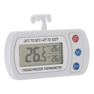 Termómetro Pantalla Lcd Digital Refrigerador Congelador Termómetro Pantalla Lcd Digital Refrigerador Congelador