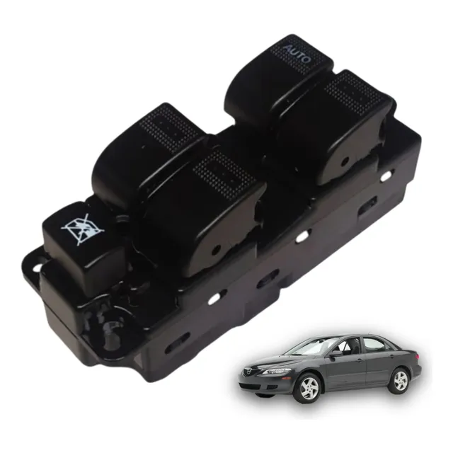 Switch Comando Master  Principal Elevavidrios Mazda 6