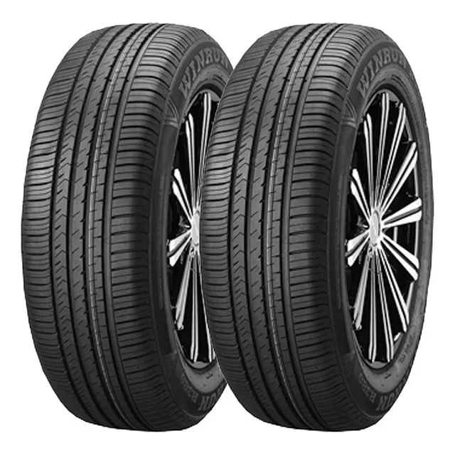 Paquete De 2 Llantas 235/60r18 Winrun R380 107v