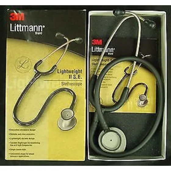 Estetoscopio Littmann, Edición 3m