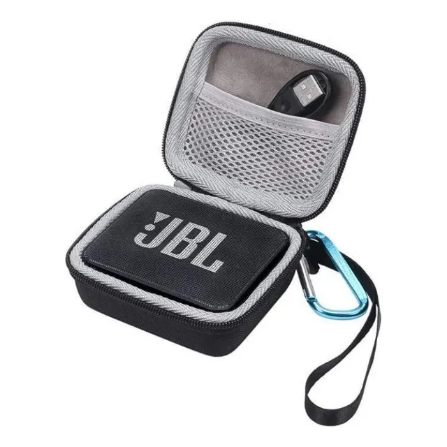 Funda A Prueba De Golpes E Impermeable Para Jbl Go2 Case