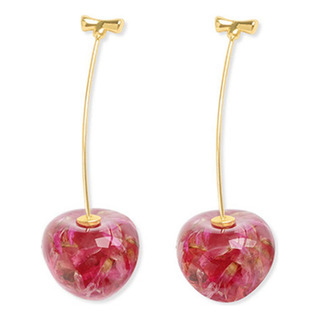 Xy Pendientes T Creative, Pendientes Con Frutas, Pendientes Xy Pendientes T Creative, Pendientes Con Frutas, Pendientes