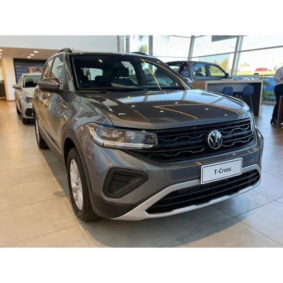 Volkswagen T-cross 1.0 200 Tsi Trendline Aut