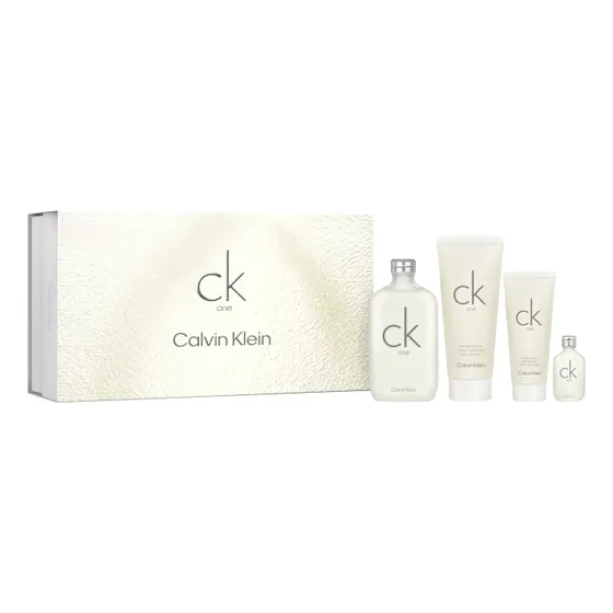 Set De Perfume One Edt X200ml Calvin Klein