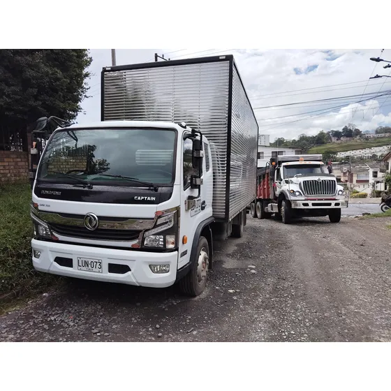 Vendo Magnífico Camión Casi Nuevo