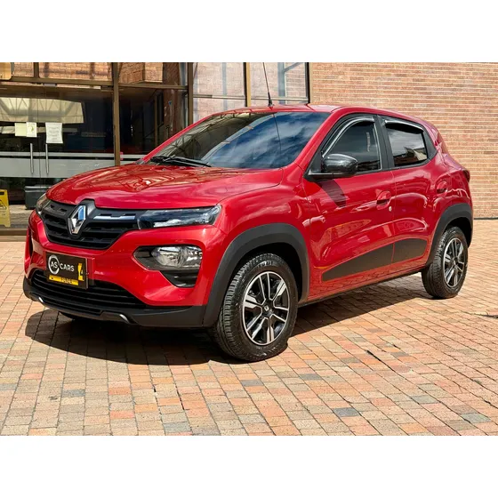 Renault Kwid 1.0 12v