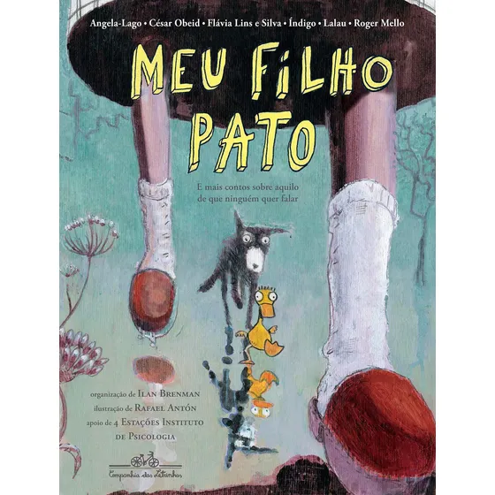 Livro Meu Filho Pato
