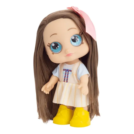 Boneca Flora Personagem Da Caverna Encantada Sbt