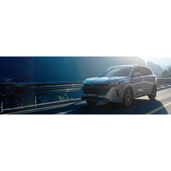 Dfsk 600 Phev 1.5 Elite Cvt
