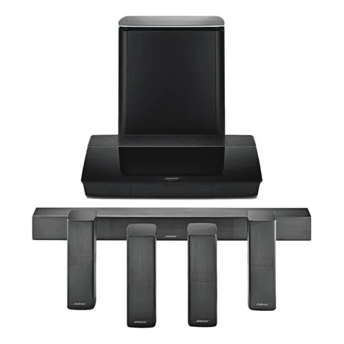 Sistema Home Theater Bose Lifestyle 650 Preto