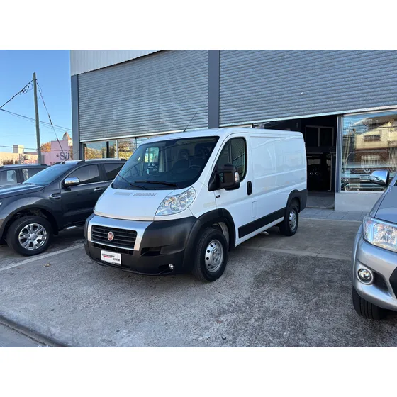 Fiat Ducato 2.3 Furgon Corto L1h1 Tn
