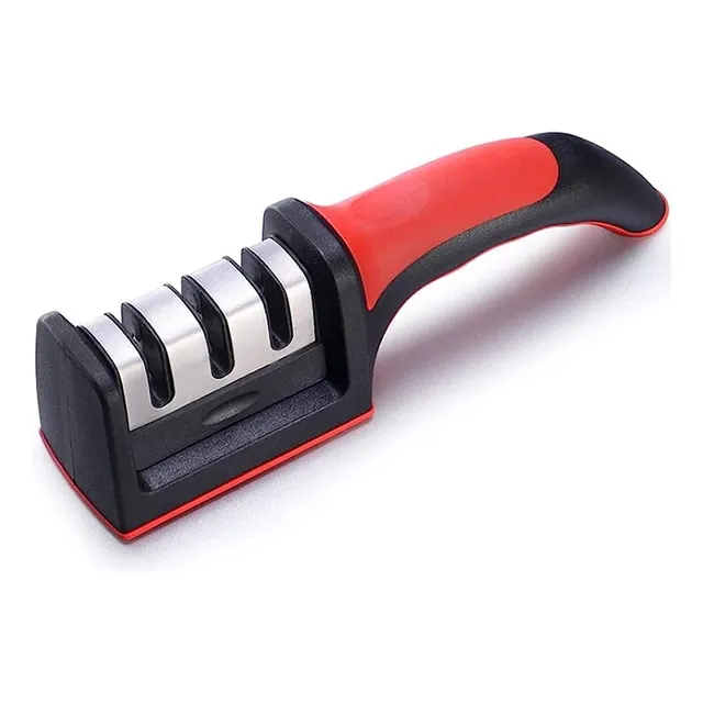 Afilador De Cuchillos 3 Etapas