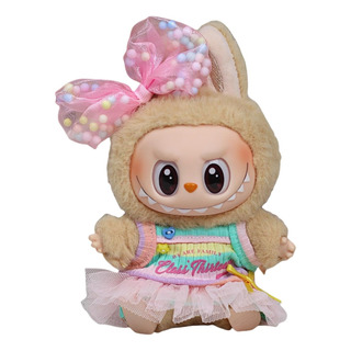 Disfraz De Muñeca Labubu Clothes Premium (estilo 2) Disfraz De Muñeca Labubu Clothes Premium (estilo 2)