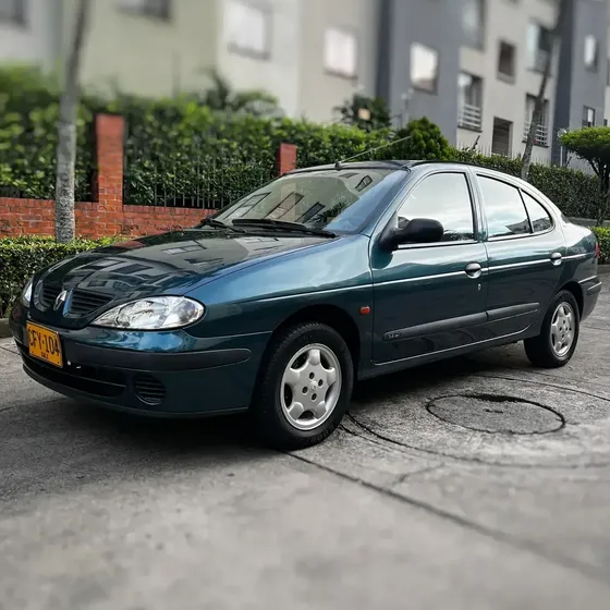 Renault Megane 2001 1.4l