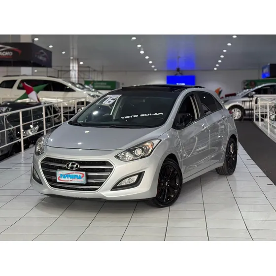 Hyundai I30 1.8 Mpi 16v
