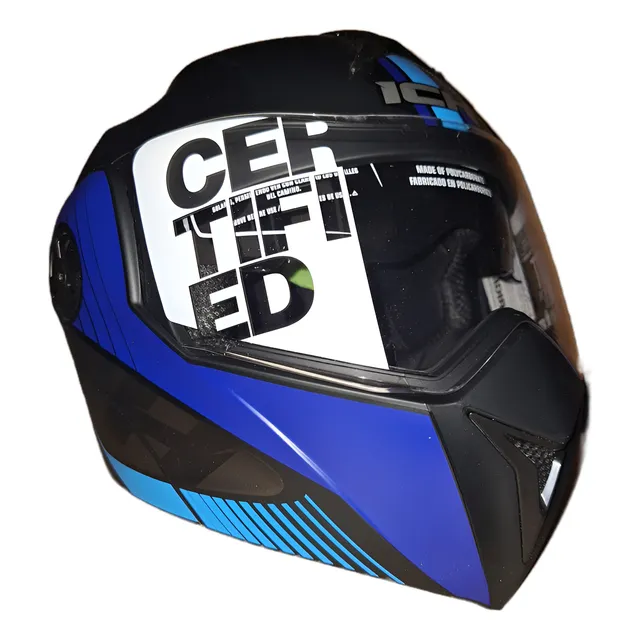 Casco Ich Abatible Mate 3110 Multi-modular Dot Adultos