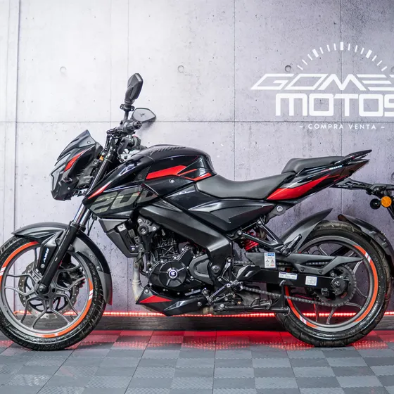 Bajaj Pulsar Ns 200 Fi Abs 2026