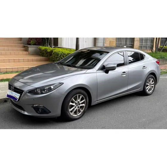 Mazda 3 Automatico
