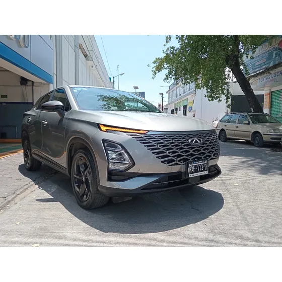 Omoda C5 5p Luxury L4/1.5/t Aut